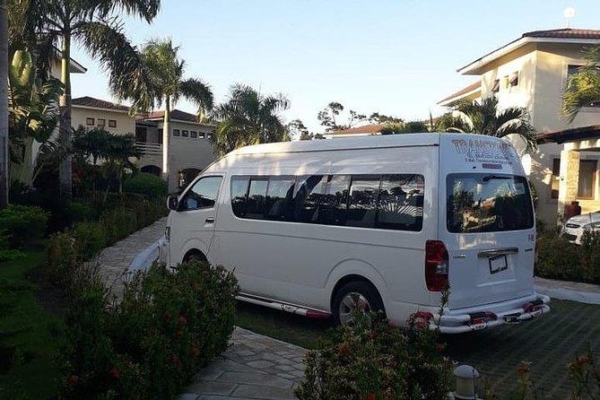 Transportation From Cabarete to Santiago Airport - Pickup and Drop-off Details