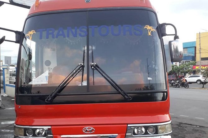 Transportation From Puerto Plata Airport to Cabarete - Vehicle Amenities