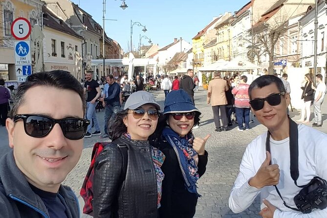 Transylvania Region In-Depth (5 Days Private Tour From Bucharest) - Itinerary Highlights