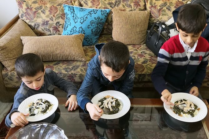 Traveling Spoon Lebanese Mezze Private Online Cooking Class - Meet Your Host
