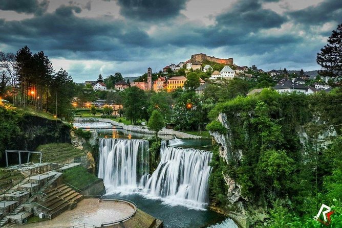 Travnik Jajce - ( Full Day Tour ) - Transportation Details