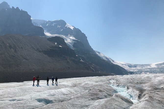 Tread Lightly Glacier Hikes - Tour Highlights and Inclusions