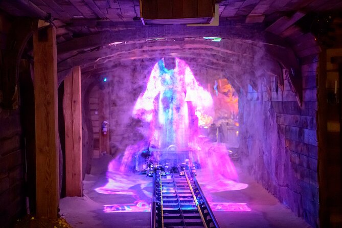 Treasure Hunt: The Ride Anytime Admission in Monterey - Ticket Details