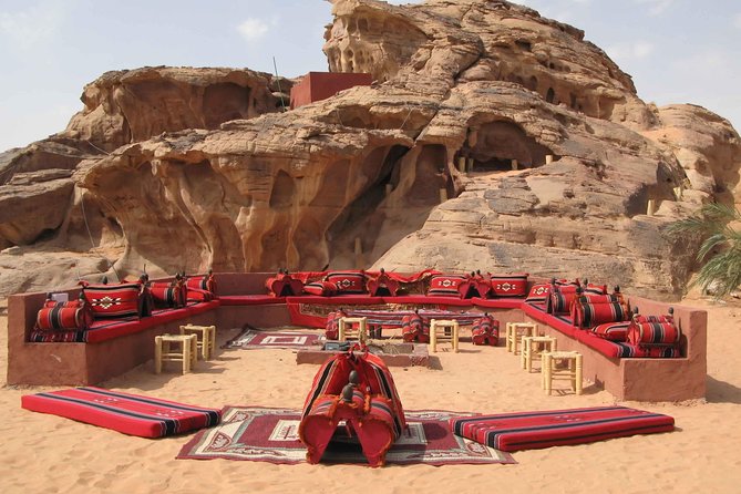 Treasures of Jordan Tour-7 Days Discover Petra & Dead Sea & Wadi Rum With Hotels - Accommodations Details