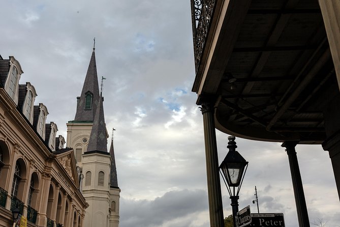 Treasures of New Orleans: Ghosts & Voodoo Private Tour - Iconic Landmarks and Experiences