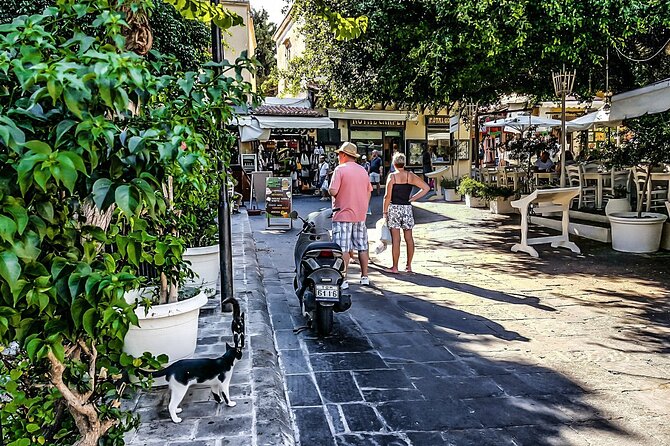Treasures of Rhodes: Review of a Unique Tour - Discovering Lindos Acropolis