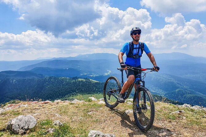 Trebevic Mountain Biking Tour From Sarajevo - Bobsleigh Track - Inclusions and Meeting Points