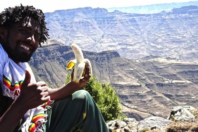 Trek Round Lalibela - Day 1 Itinerary