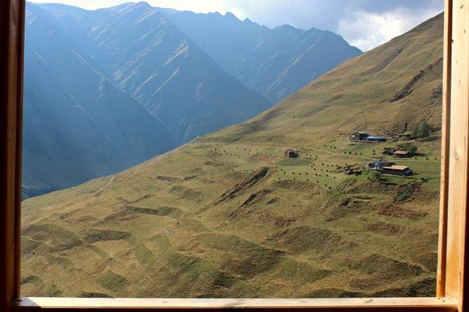 Trekking in Tusheti - Transportation Options