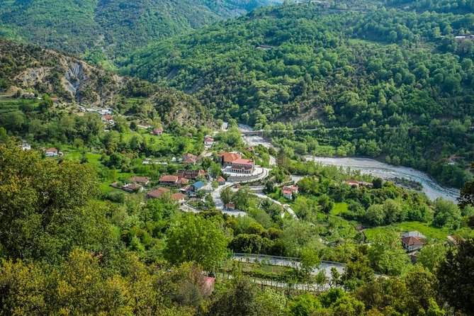 Trekking in Tzoumerka Villages (2 Days) - Experiencing Local Culinary Delights