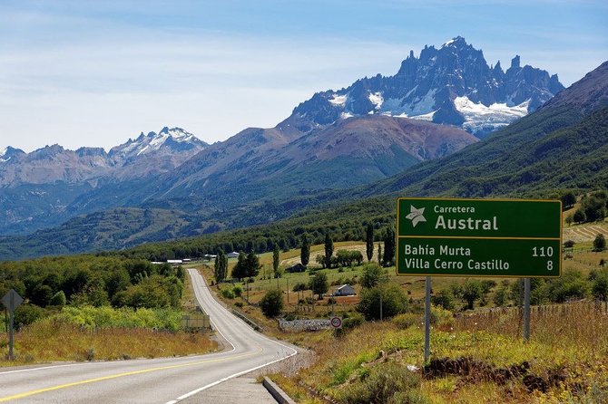 Trekking Laguna Verde - Cerro Castillo National Park - Meeting and Pickup Information