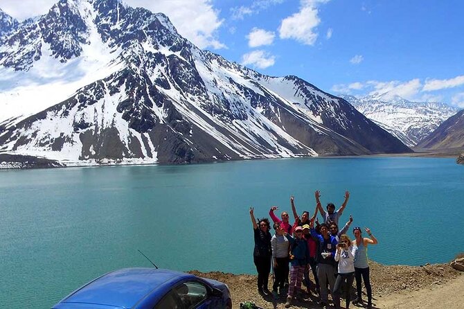 Trekking Reservoir El Yeso Waterfall - Highlights of the Reservoir El Yeso