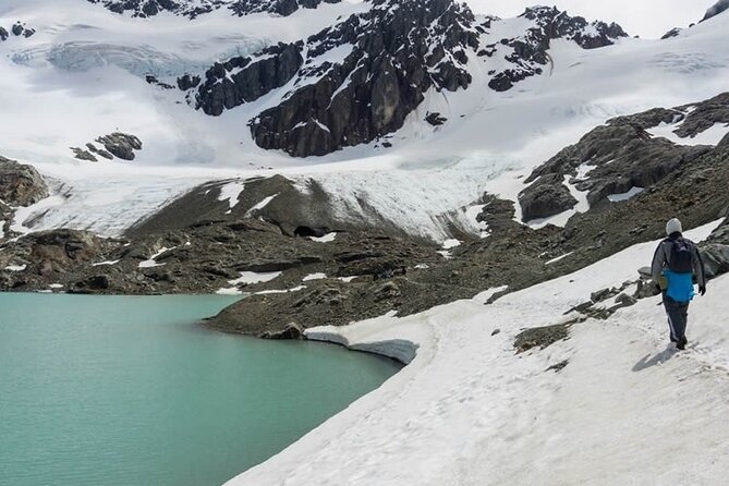 Trekking to Vinciguerra Glacier From Ushuaia - What to Expect During the Hike
