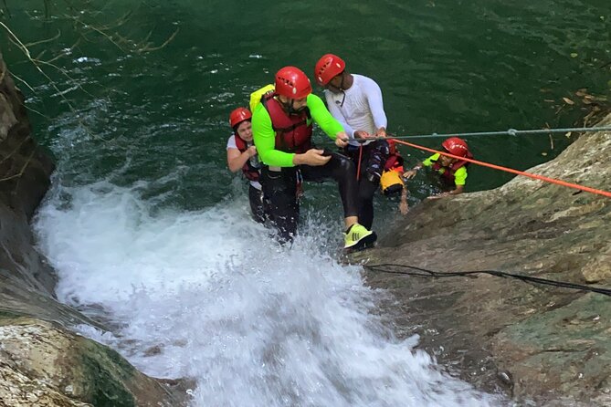 Trekking Waterfalls Near Santo Domingo - Transportation and Meeting Point