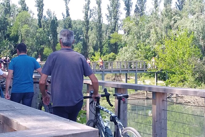 Treviso Tiramisù and the Sile River by Bicycle - Discovering the Art of Tiramisu