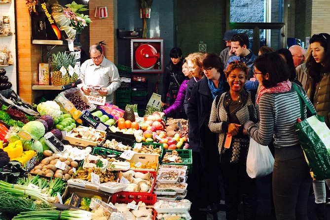 Triana Market Guided Tour - Meeting Point Details