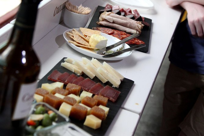 Triana Market Tour With Tastings - Inclusions and Accessibility
