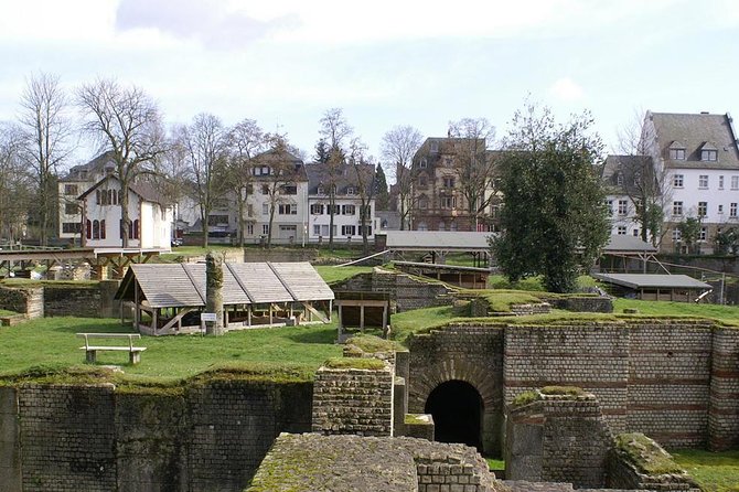 Trier Small-Group Day Trip From Frankfurt - Highlights of Triers Attractions
