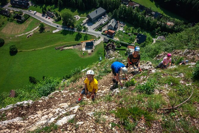 Triglav Fairytale Route-Via Ferrata - Inclusions
