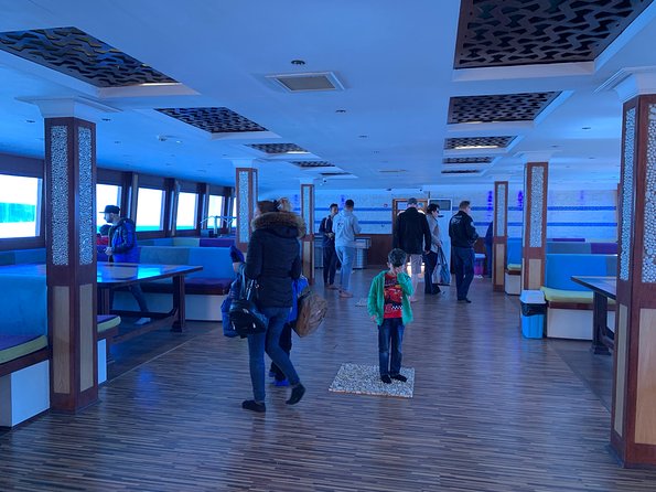 Trip on a Glass Bottom Boat From Hurghada - Inclusions and Fees Breakdown