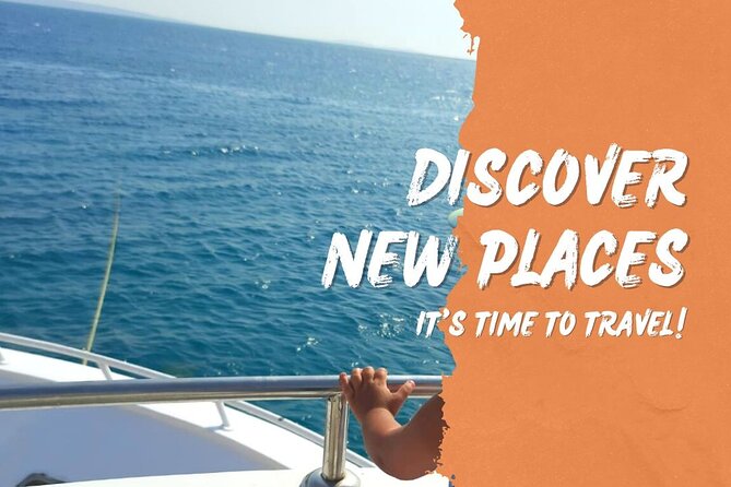 Trip to Orange Bay Including Lunch, Snorkeling & Water Sports From Hurghada - Pickup and Timing Details