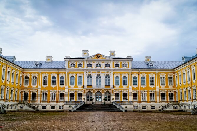 Trip to Rundale Palace & Bauska Castle From Riga - Bauska Castle