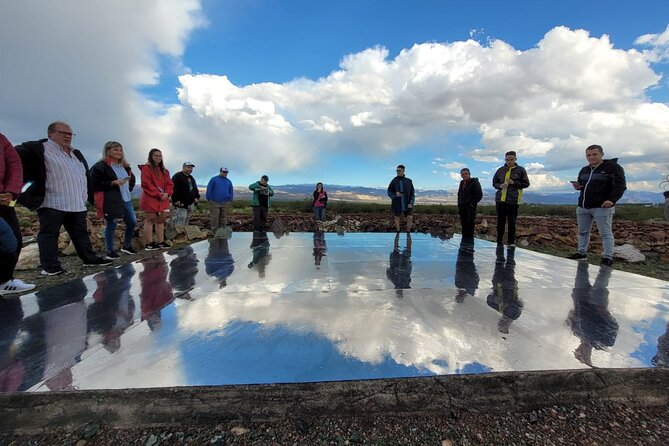 Trip to the Marañon Art Park From Mendoza. Dinner in Uspallata - Booking Information