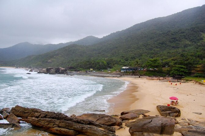 Trip to Trindade Beach Natural Pool -Private 6 Hrs by Jango Tour Paraty - Inclusions