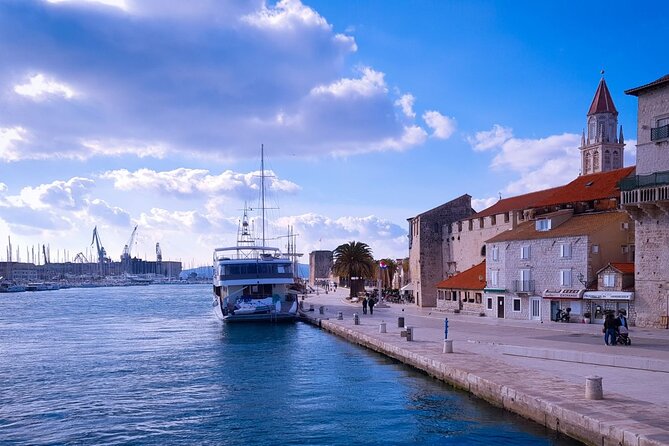 Trogir 1,5-Hour Small Group City Tour - Inclusions