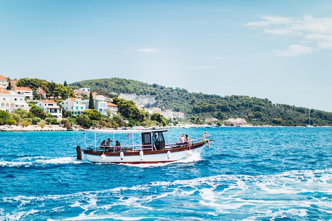 Trogir and Blue Lagoon Private Tour - Itinerary Highlights