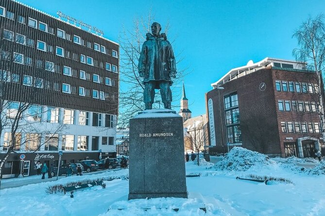 Tromsø: in the Footsteps of Roald Amundsen - Exploring Polar Seafaring Traditions