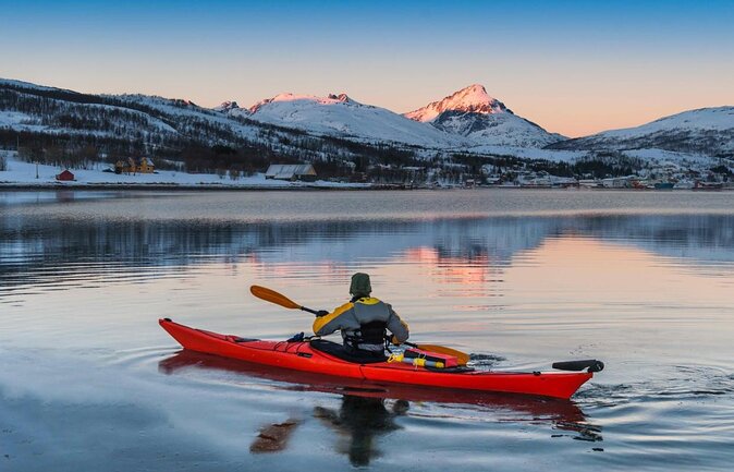 Tromso: Private Aurora Chase by Minivan - Meeting and Pickup Details