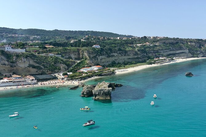 Tropea - Capo Vaticano Exclusive Boat Tour - Itinerary and Highlights