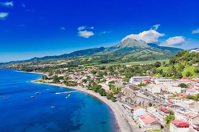 Tropical Island Private Tour of Martinique - Transportation and Accessibility