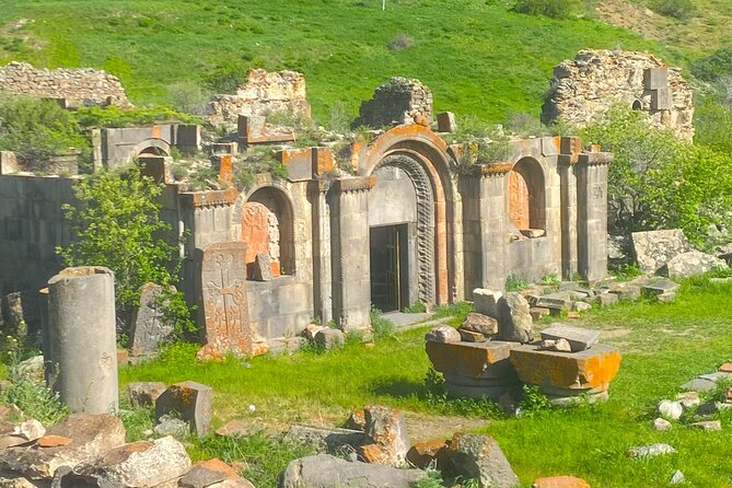 Trough the Time and Mountains to the Aincient Monuments - Excluded From the Tour