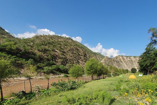 True Mexican Backcountry Camping - Meeting and Pickup Information