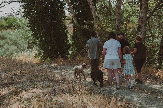 Truffle Hunt in Tuscany - Meeting and Pickup Information
