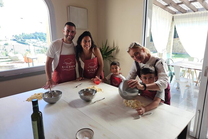 Truffle Hunting: Guided Tour and Pasta Cooking With Lunch - Inclusions and Accessibility