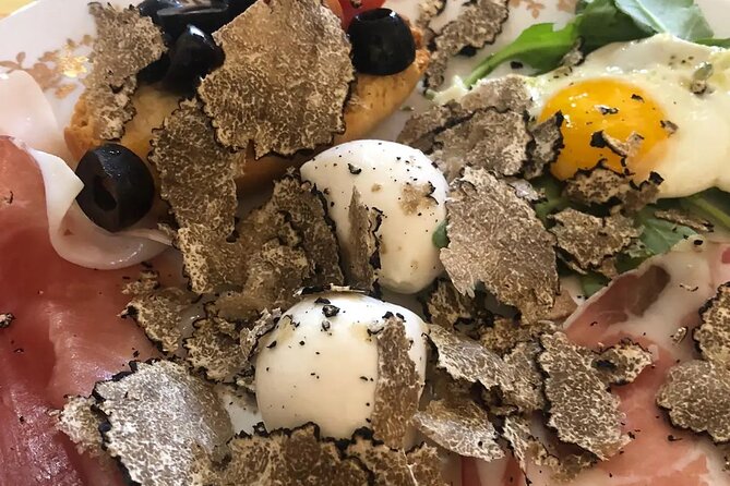 Truffle Hunting With Food Tasting - Safety Protocols for Participants