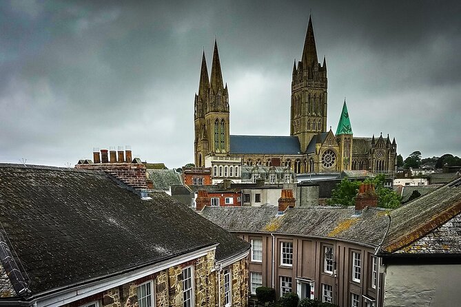 Truro Tour App Hidden Gems Game and Big Britain Quiz UK - Uncovering Britains Trivia