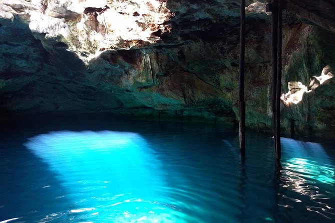 Try, Hidden Cenote and Mayan Family Lunch - Private Tour - Transportation and Logistics