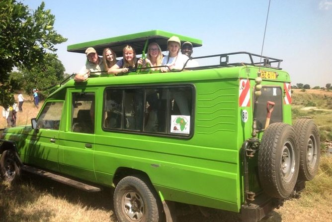 Tsavo National Park Small Group Day Trip - Trip Details and Pricing