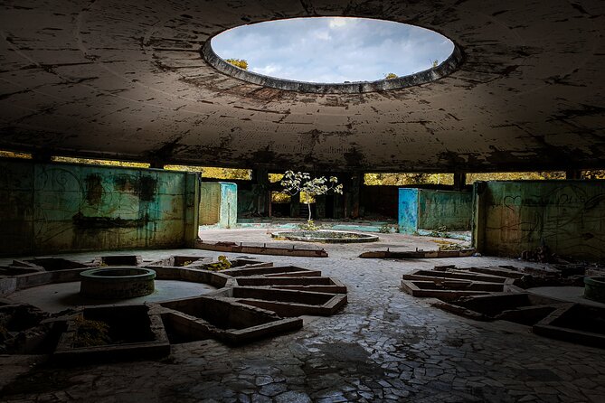 Tskhaltubo Old Soviet Spa Tour - Discovering Tskhaltubos Fascinating History