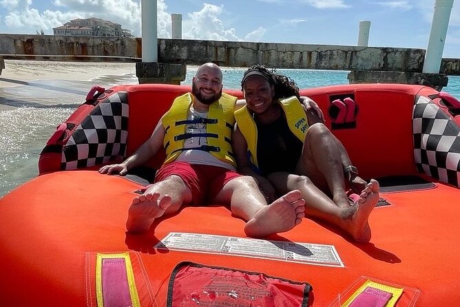 Tubing on Grace Bay Beach Turks and Caicos Islands - Meeting and Pickup Details