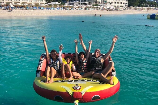 Tubing Watersport Adventure Ride Grace Bay Turks and Caicos - Location and Meeting Point