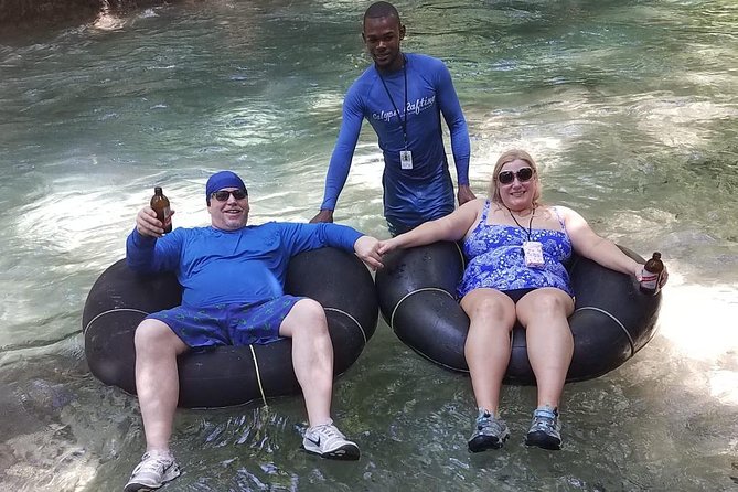 Tubing,Lunch and Shopping From Ocho Rios - Pickup Information