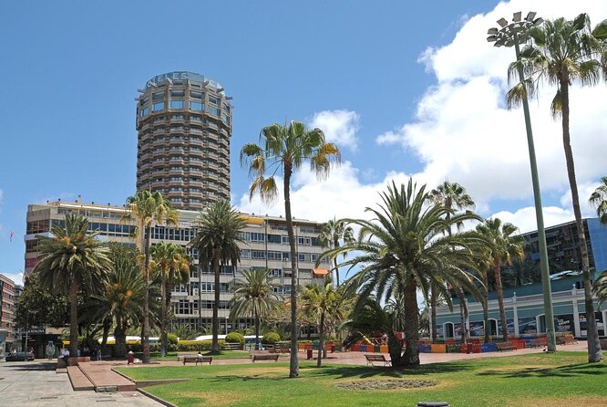 Tuk-Tuk Neighbourhoods Tour Around Las Palmas De Gran Canaria - Tour Experience