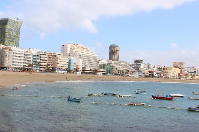Tuk-Tuk Tour Around Las Canteras Beach - Inclusions