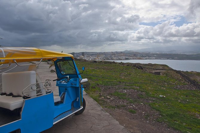 Tuk-Tuk Viewpoints Tour Around Las Palmas De Gran Canaria - Tour Itinerary and Schedule