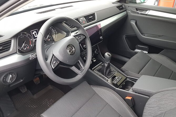 Tulcea to Bucharest - Private Guided Transfer - Car and Driver - Pickup and Drop-off Details